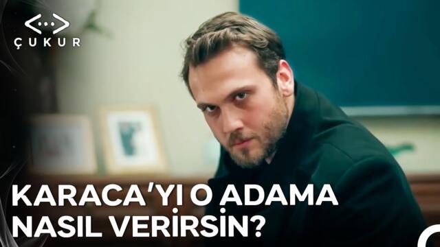 Yamaç, Sultan Ana'ya Hesap Sordu - Çukur 3. Sezon 14. Bölüm