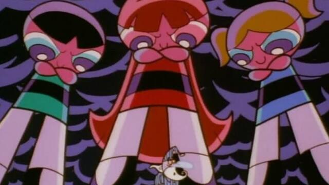 THE POWERPUFF GIRLS | DREAM SCHEME | REACTION