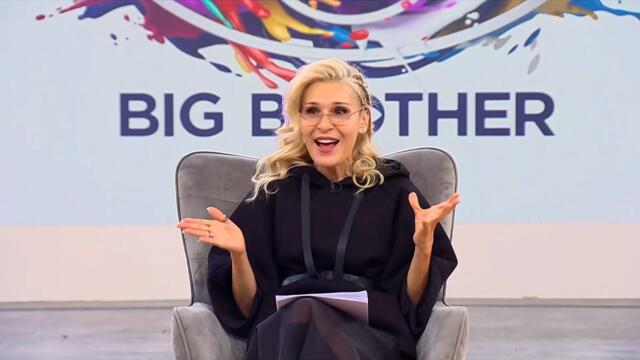 Студио BIG BROTHER: Коментар на най-интересните събития в къщата (24.09.2025)