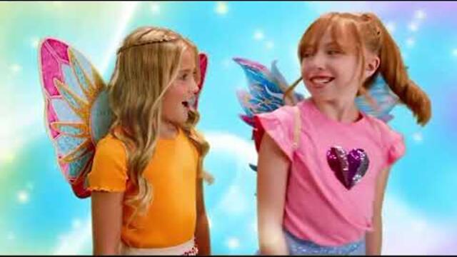 New work!  Keep an eye out for my latest Winx commercial 🧚.  #actor #model #commercial #winx