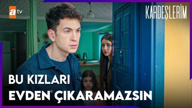 Tolga, Zehra için ev sahibine kafa tuttu -  Kardeşlerim 82. Bölüm