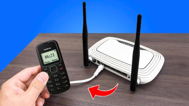 Hidden NOKIA Feature That Even The Manufacturer Kept Secret!