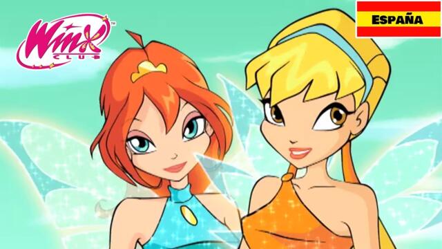 Winx Club | España - TV Movie Episodio 1 - EL CLUB DE LAS WINX [COMPLETO]