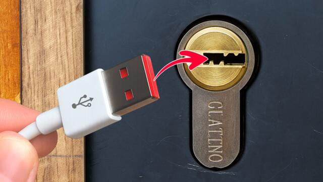 Millions Don't Know This Secret! How to Unlock a Locked Door Without a Key