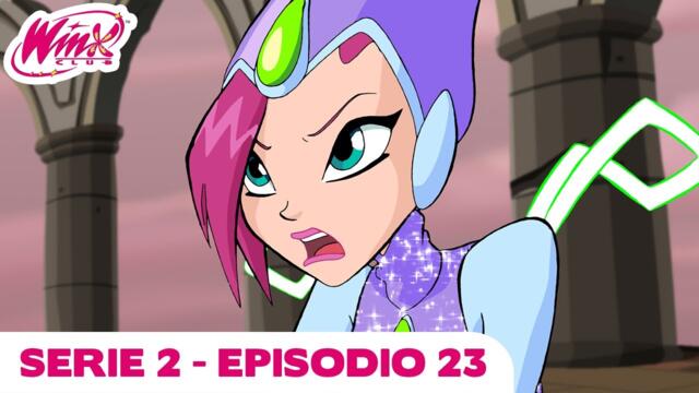 Winx Club - EPISODIO COMPLETO - Il Momento della Verità - Serie 2 Episodio 23