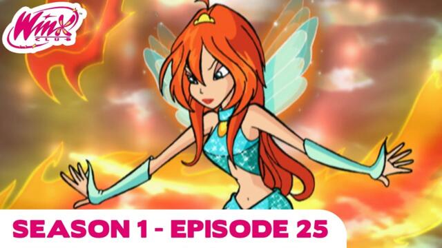 Winx Club - FULL EPISODE | The Ultimate Challenge | Season 1 Episode 25