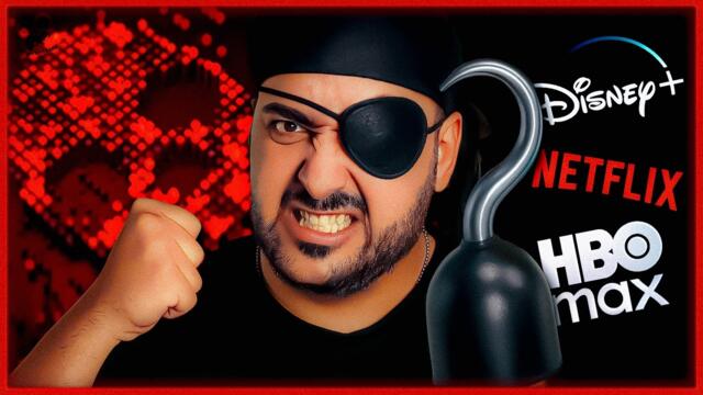 ЗАЩО ПИРАТСТВОТО ОНЛАЙН НЕ ИЗЧЕЗВА? 🏴‍☠️