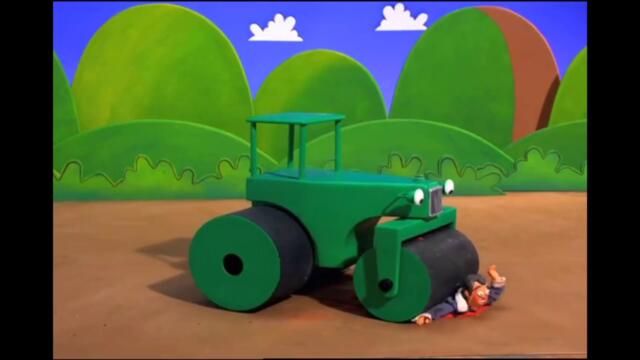 Robot Chicken Bob the Builder (Funny)