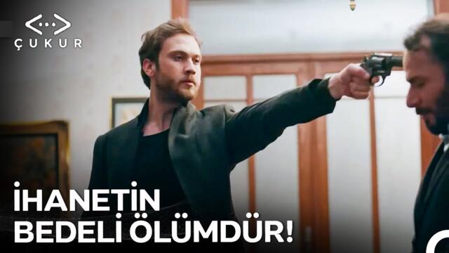 Mahalle Raconları #17: Yanlış Kişiye Sıktın Medet! - Çukur