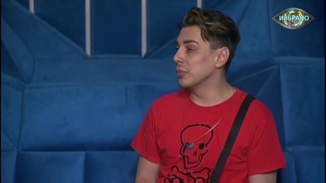 Защо Колагин беше изгони от къщата на Big Brother?