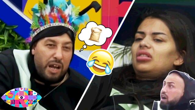 НАЙ-ЗАБАВНИТЕ МОМЕНТИ ОТ BIG BROTHER 2024