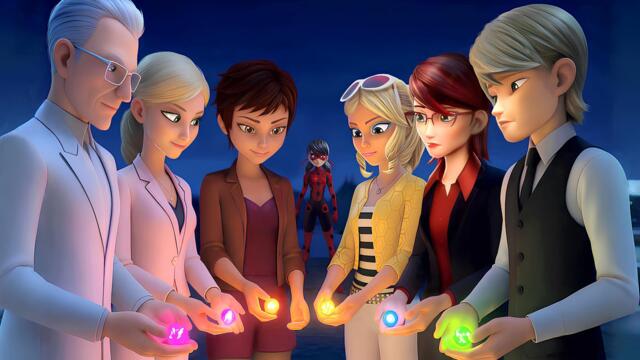8 Characters Who Secretly Got A Miraculous Without A Guardian’s Approval!