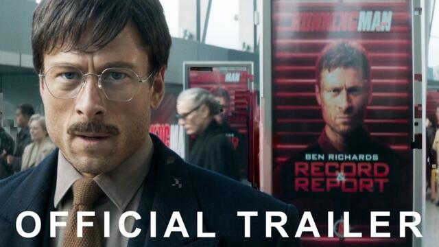 The Running Man official trailer