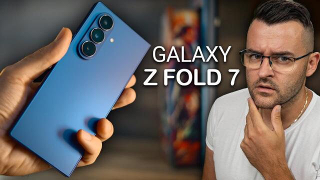 Минавам на Galaxy Z Fold 7, ако НЕ БЕШЕ толкова СКЪП