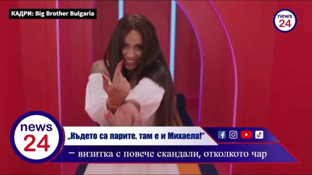 „Биг Брадър“ 2025 г.: Цветан провокира, Михаела гони парите, Иван оцелява, а Сияна търси богат мъж“