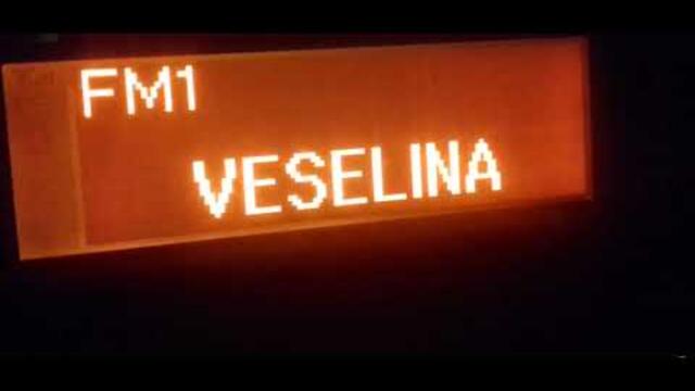 Radio Veselina (Ruse) - 93.1 MHz FM in Bucuresti