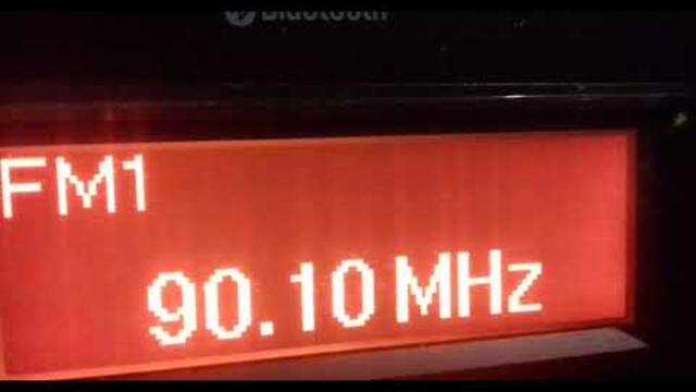 BNR (Venets) - 90.1 MHz FM in Bucuresti