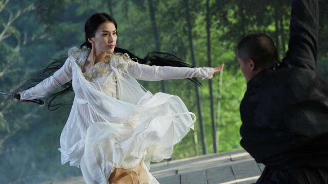 Магьосникът и бялата змия (синхронен екип, дублаж по Диема на 24.09.2025 г.) (запис)