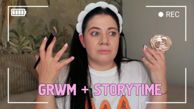 GRWM: Училищната драма, за която НЕ БЯХ ГОТОВА!