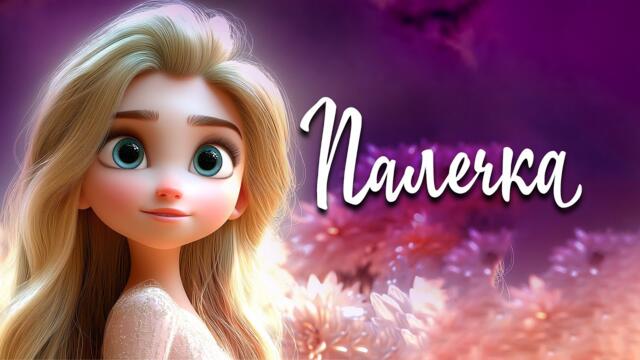 Палечка - бг аудио, приказки бг аудио, приказки на български език,  детски приказки