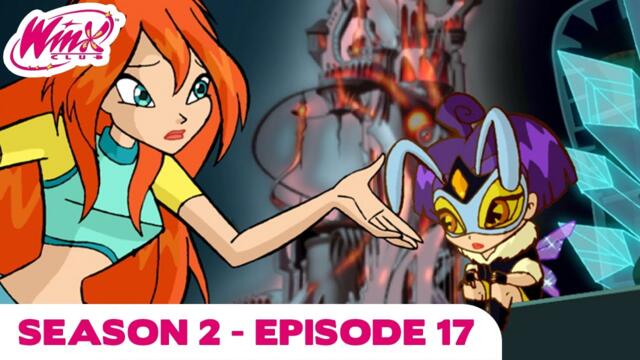 Winx Club - FULL EPISODE | Twinning with the Witches | Season 2 Episode 17