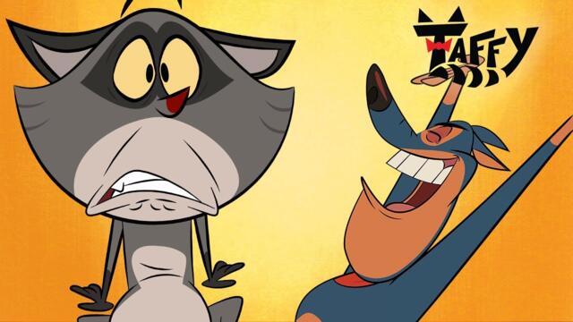 Will Bentley succeed in getting rid of Taffy? | Taffy - Compilation in English