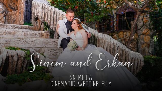 Sinem & Erkan Wedding Film | SNMedia #düğünklibi #dugunfotografcisi