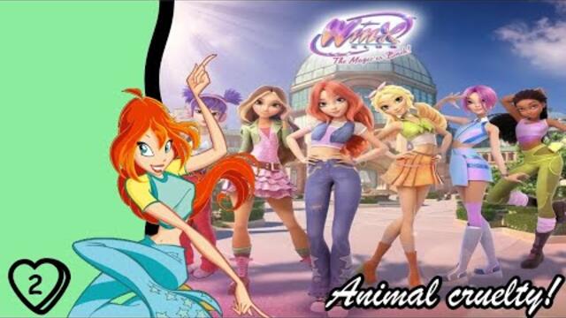 Winx Club: The Magic is Back Episode 2 Reaction and Commentary: Bloom Makes Bad Decisions?!