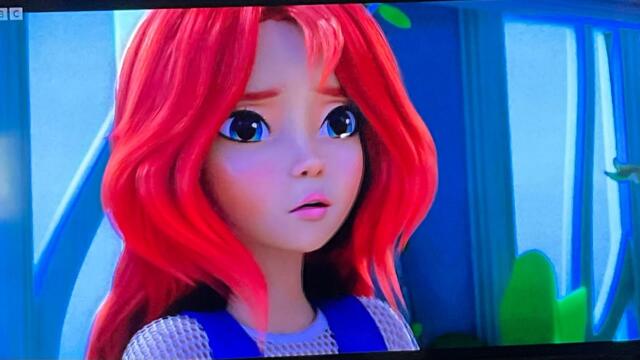 Winx club the magic is back