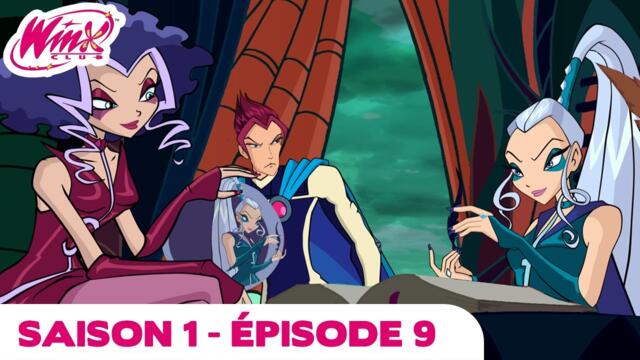 Winx Club - ÉPISODE COMPLET - La trahison de Riven - Saison 1 Épisode 9