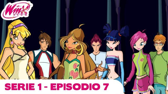 Winx Club - EPISODIO COMPLETO - A che servono gli amici? - Serie 1 Episodio 7