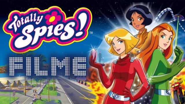 Três Espiãs Demais o Filme [Completo Dublado] | TRÊS ESPIÂS DEMAIS