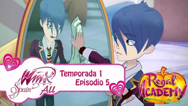 Regal Academy - Temporada 1 Episodio 5 - Una Boda de Cuento de Hadas - COMPLETO