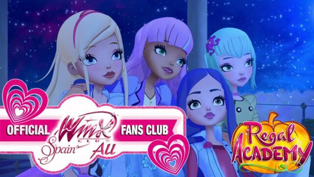 Regal Academy 2 | Un Montón de Libros (Canción)