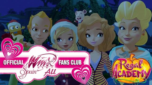 Regal Academy 2 | Llegó La Navidad (Canción)