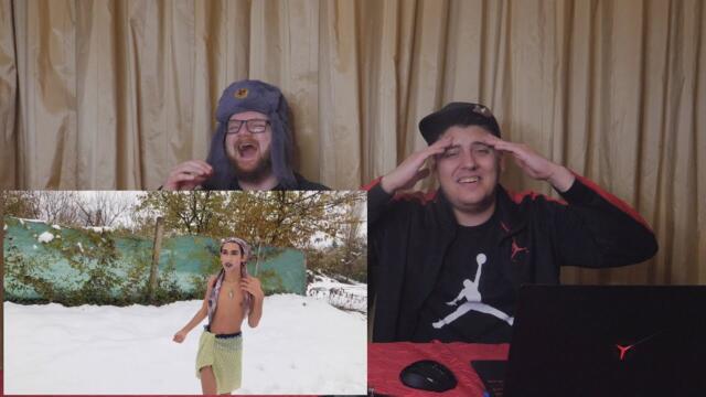 ИСКА МИ СЕ ДА НЕ БЯХ СЛУШАЛ ТАЗИ ПЕСЕН (РЕАКЦИЯ)