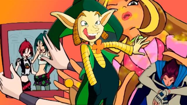 КЛУБ ВИНКС: ШКОЛА АУТИЗМА (Обзор 1 сезона)