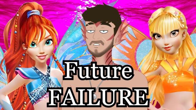 Why the Winx Club Reboot Will FAIL