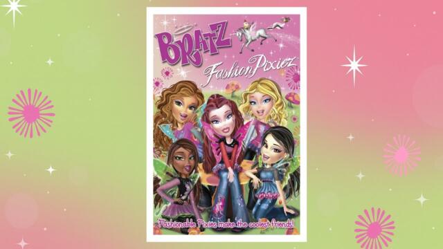 Fashion Pixiez FULL MOVIE | Bratz