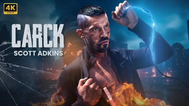Carck | Scott Adkins | Full Action Movie 2025 | New Movie | 4K Quality #actionmovies
