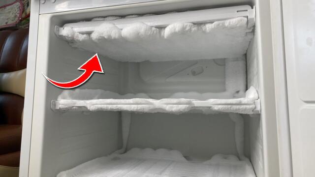 How to Defrost a Freezer, a Fridge - FAST RESULT 💥