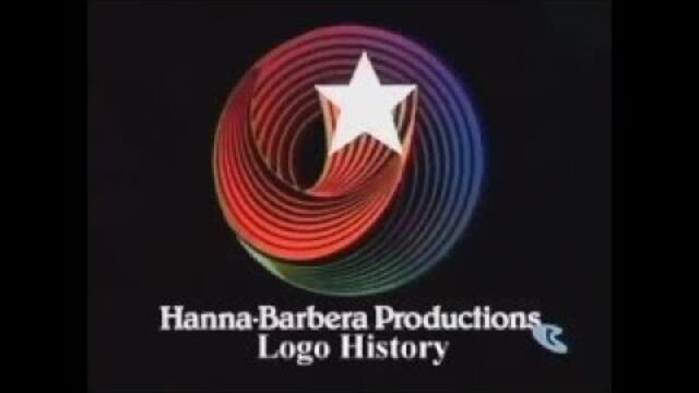 Hanna Barbera Cartoons Logo History