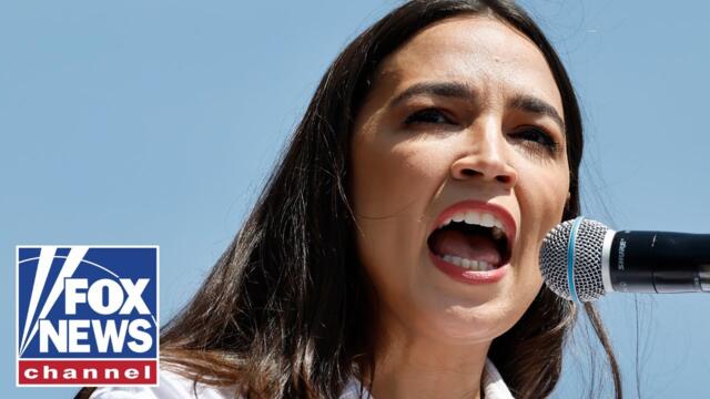 SPEAKING ILL OF THE DEAD: AOC rips Kirk's legacy as Dems hit new low