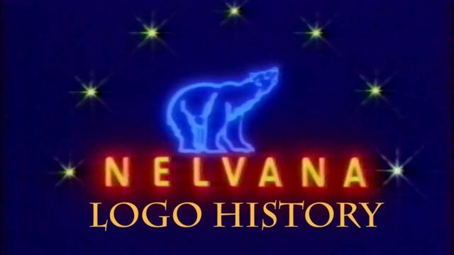 Nelvana Limited Logo History (#124)