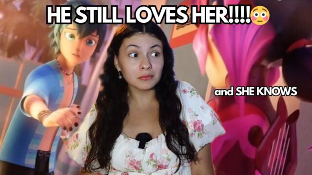 LUKA CRASHOUT??!! BLIND REACTING TO "MISTER AGRESTE" (Miraculous Season 6 Episode 9)