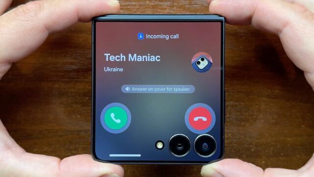 Samsung Galaxy Z Flip 7 Unboxing, Boot Animation, Incoming Call, Alarm Clock & Timer Alert. One UI 8