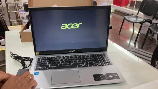 Unboxing Acer Aspire 3 A315-58-397K i3-11th generation | nextHub
