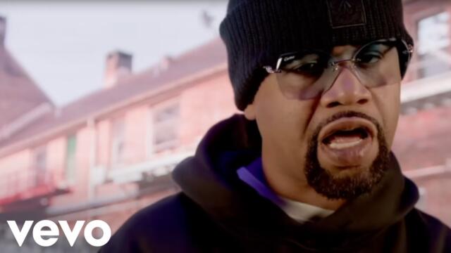 Juvenile ft. B.G. & Boosie Badazz - Cold Side [Music Video]