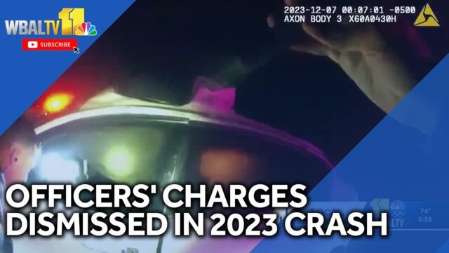 Judge dismisses charges against police corporals