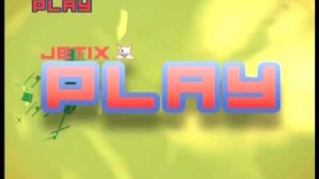 JETIX Play (2007) - Continuity / Promo / Ident